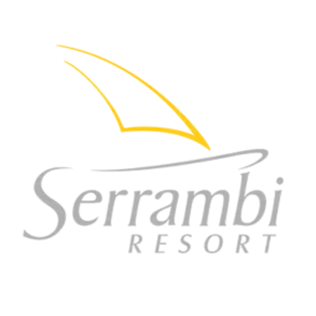 logo Serrambi Cinza